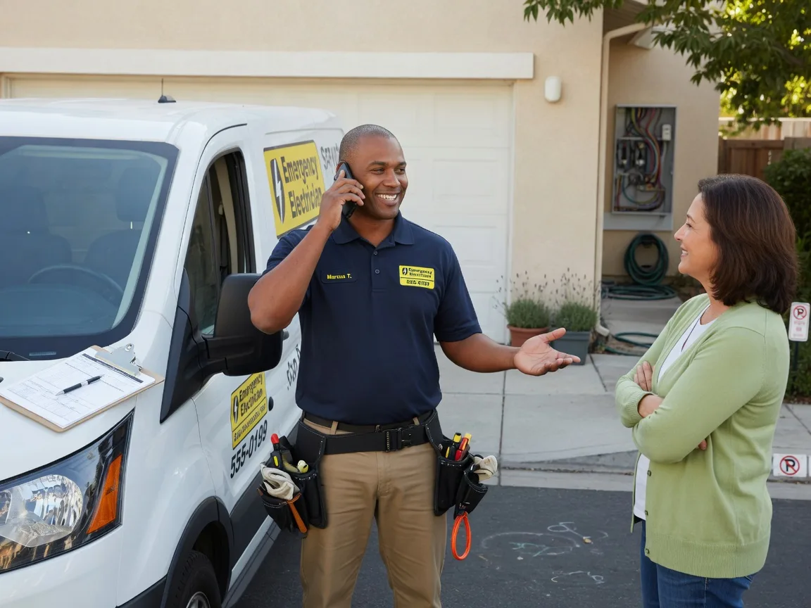 Emergency Electrician Mayetta, KS FAQs
