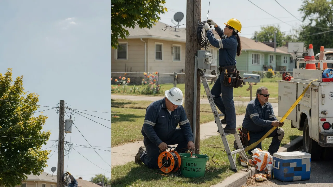 Emergency Electrician in Mayetta, KS near me